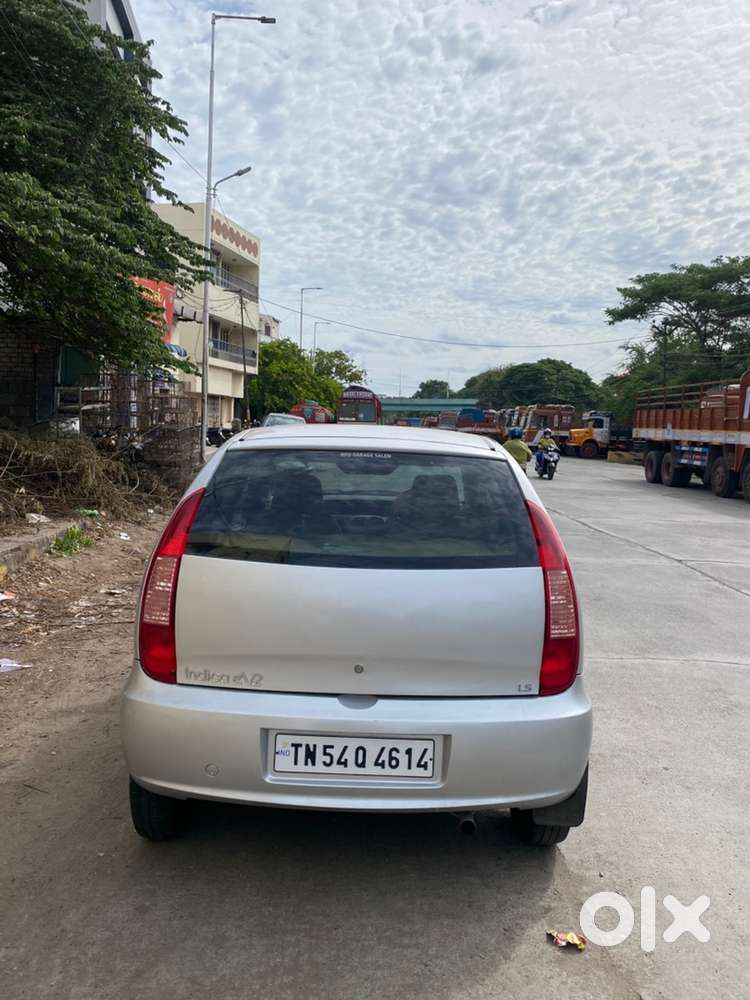 Tata Indica Ev2 2018