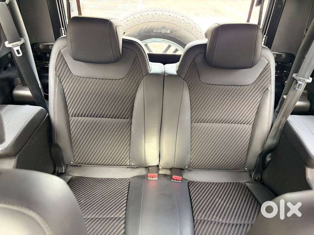 Mahindra Thar Lx P At 4wd 4s Ht, 2021, Petrol