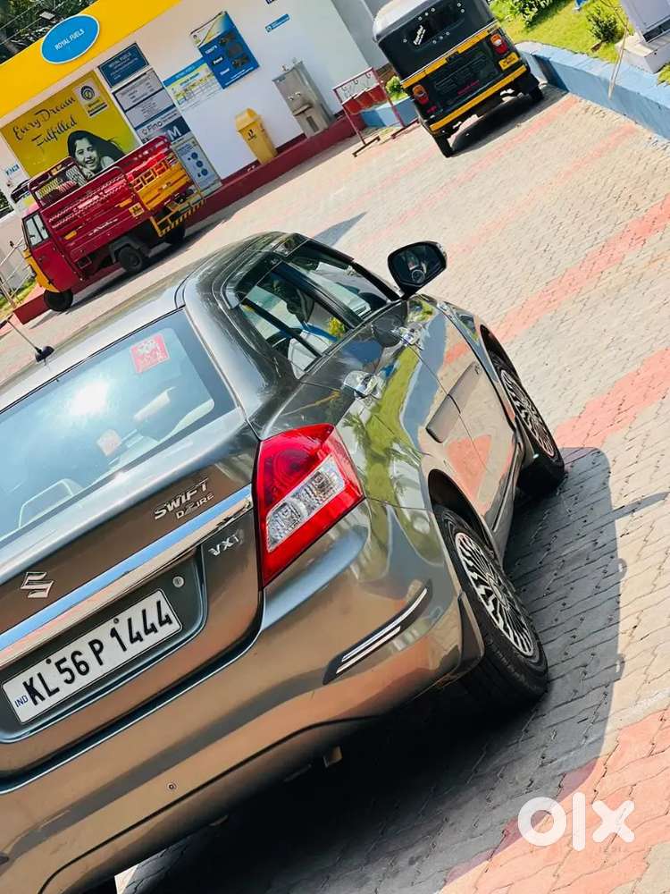 Maruti Suzuki Dzire 2016