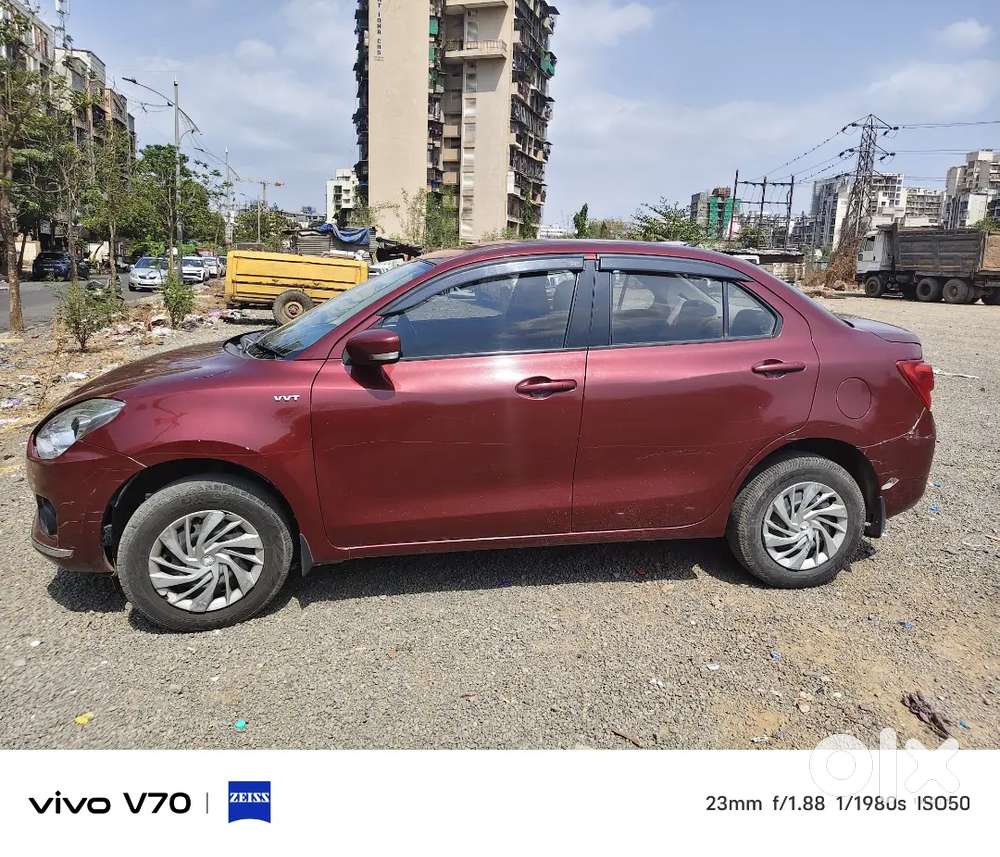 Maruti Suzuki Dzire 2017 Petrol 85000 Km Driven