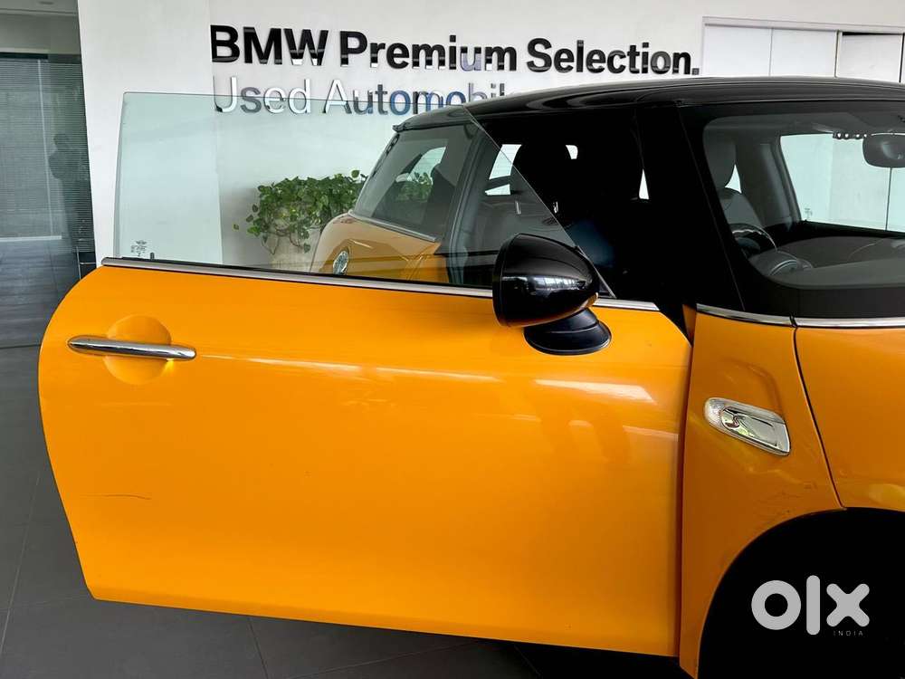Mini Cooper S 3-door, 2017, Petrol