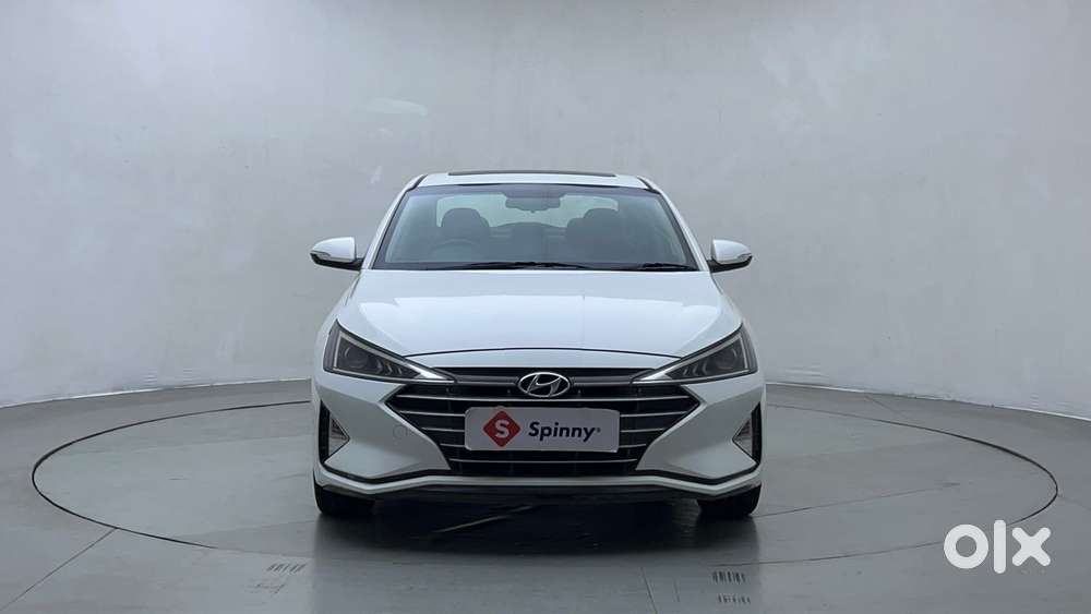 Hyundai Elantra 2.0 Sx, 2020, Petrol