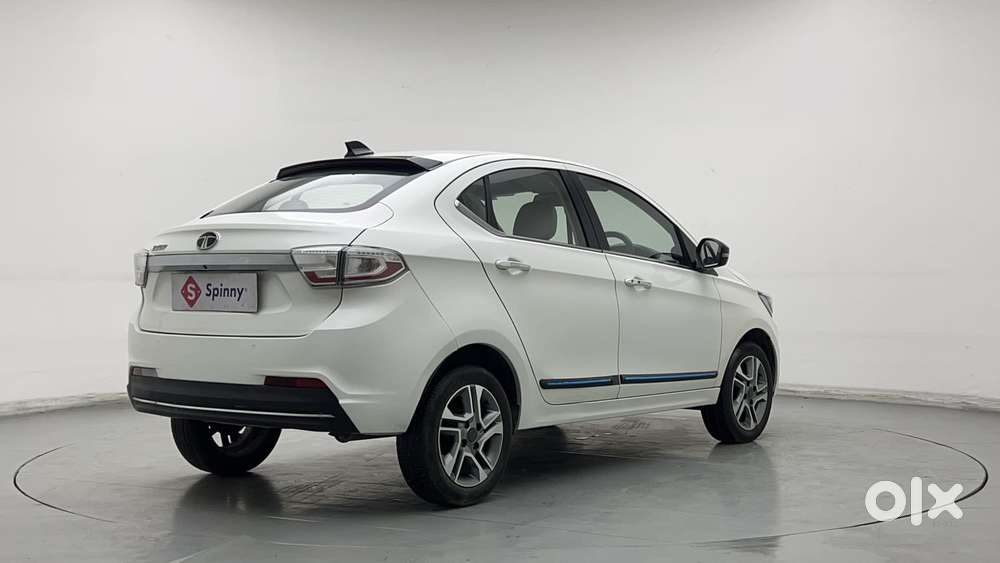 Tata Tigor Xza Plus, 2024, Petrol