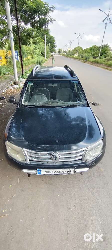 Renault Duster Diesel 2012