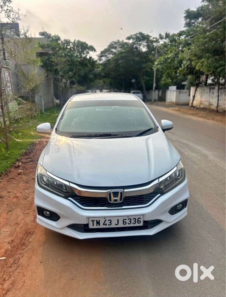 Honda City V Mt 2018 Top End Model