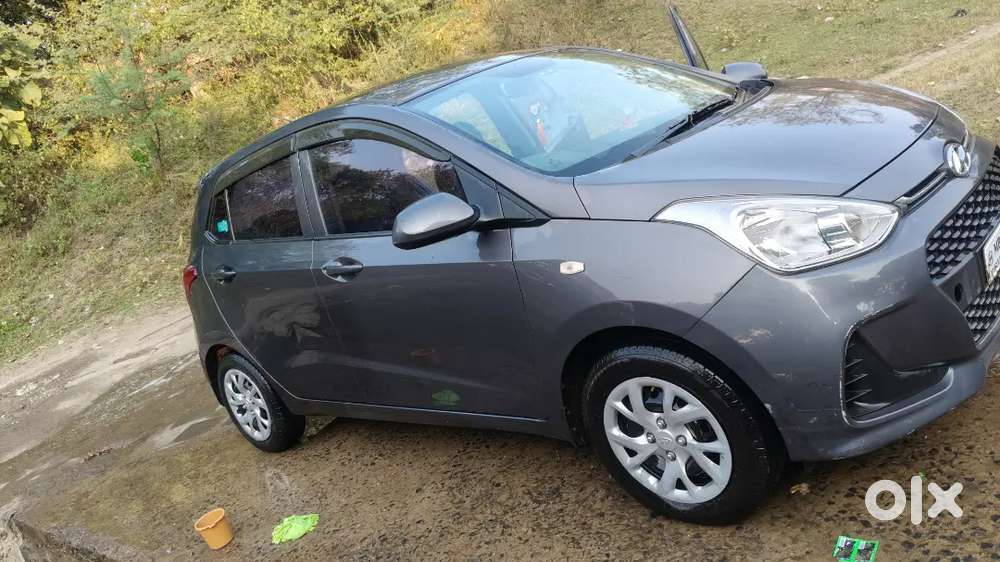 Gland I10 Manual 29000 Km Running 2019 Model