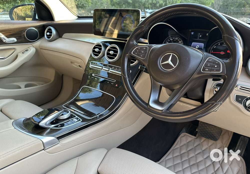 Mercedes-benz Glc 300 4matic, 2017, Petrol