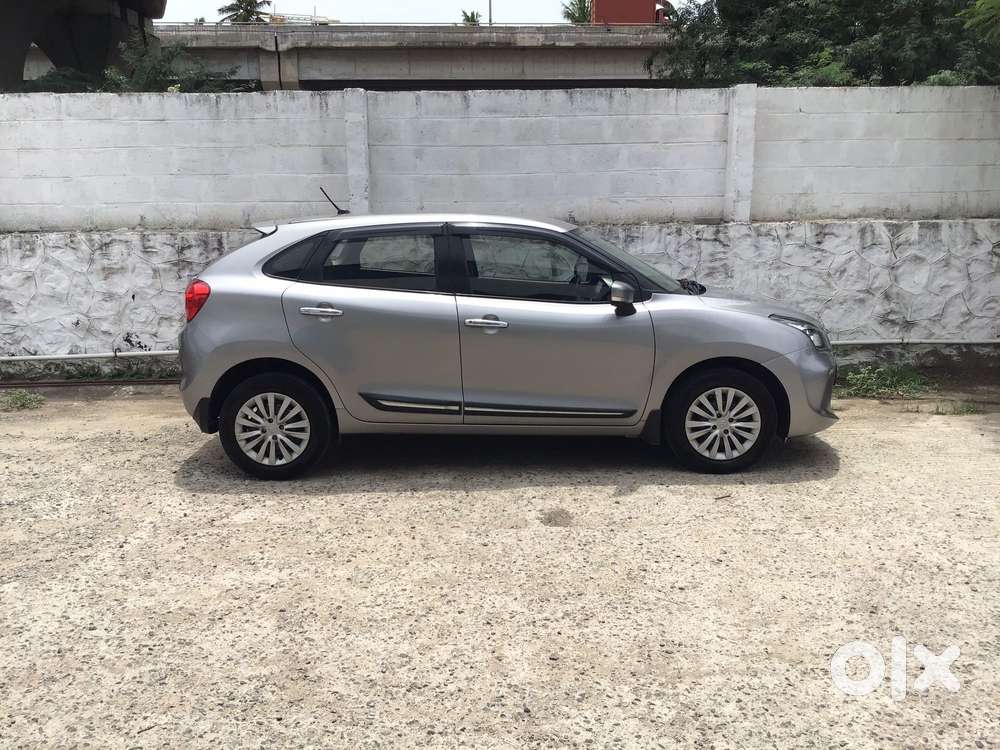 Maruti Suzuki Baleno Delta, 2021, Petrol