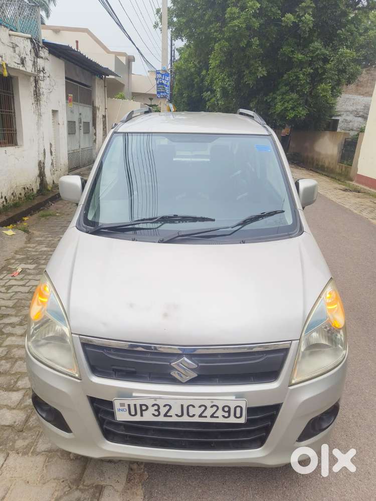 Maruti Suzuki Wagon R 1.0 Vxi, 2017, Petrol