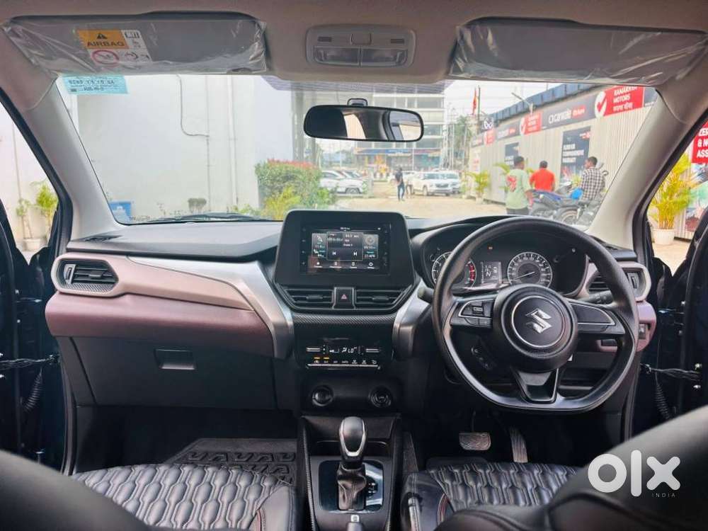 Maruti Suzuki Fronx Delta Plus 1.2 Ags, 2024, Petrol