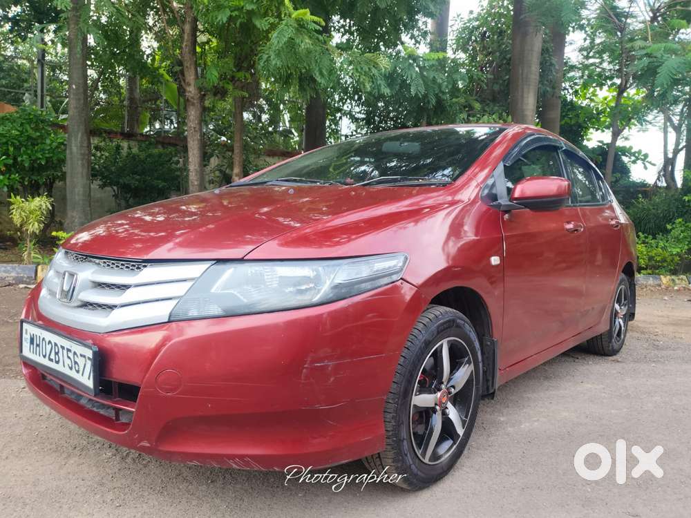 Honda City S Mt, 2010, Petrol