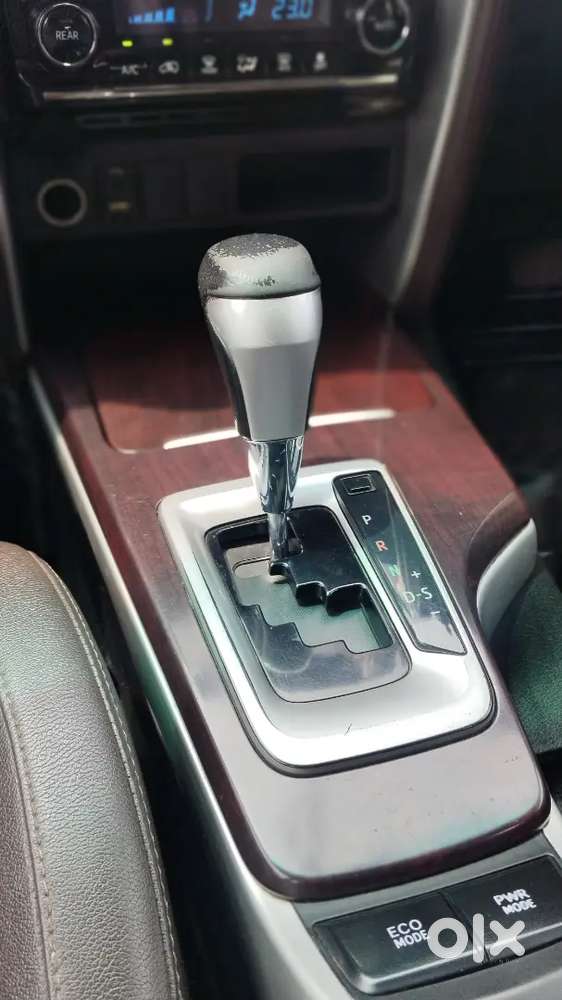 Toyota Fortuner 2017 Diesel 165000 Km Driven , Hr Regn With Noc