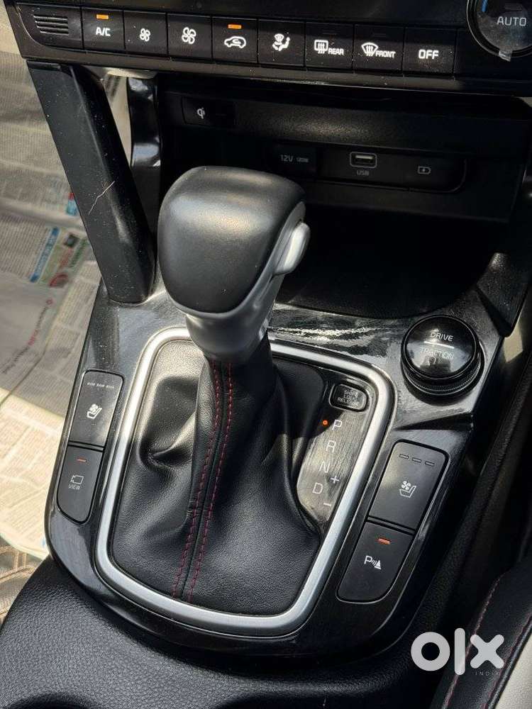 Kia Seltos 1.4 Gtx + Petrol At, 2019, Petrol