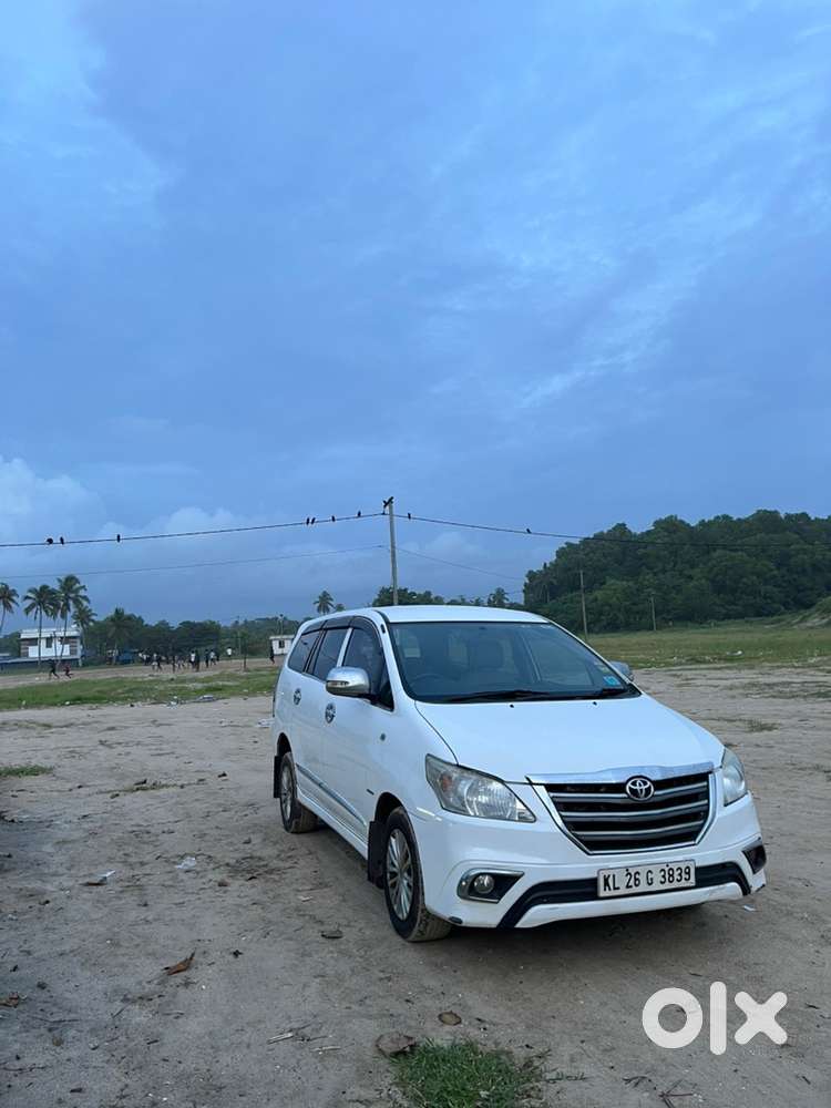 Toyota Innova Diesel 2016