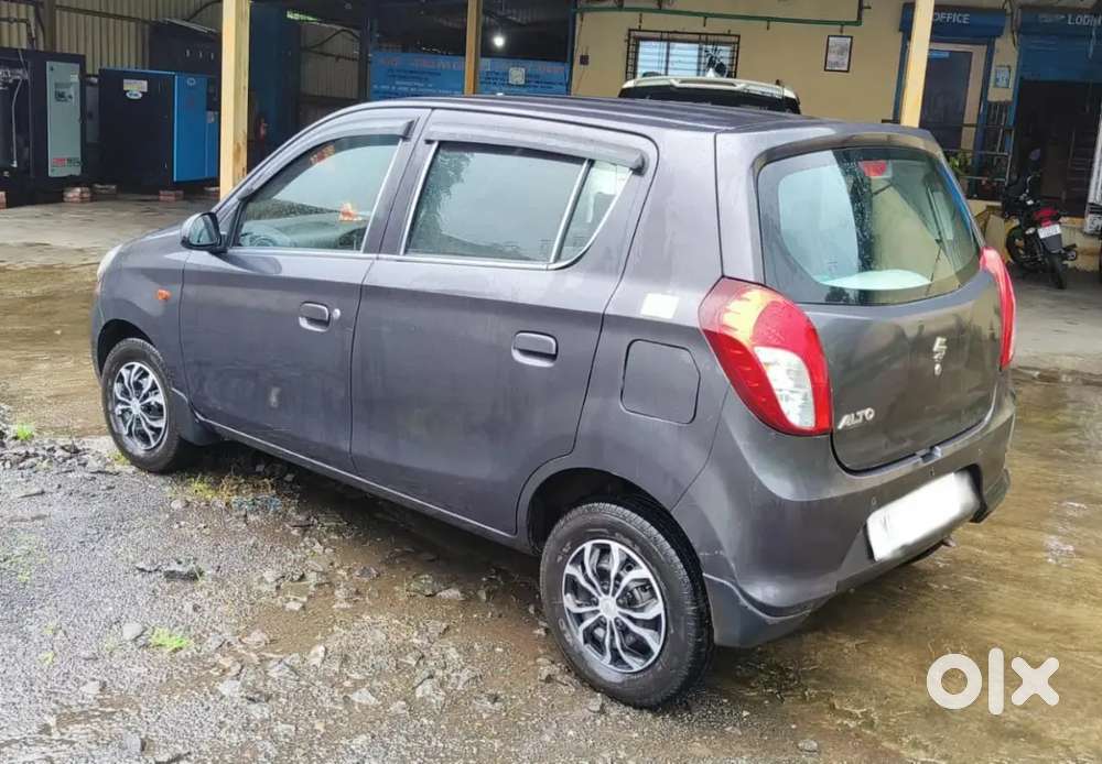 Ending 2022 Maruti Suzuki Alto Cng