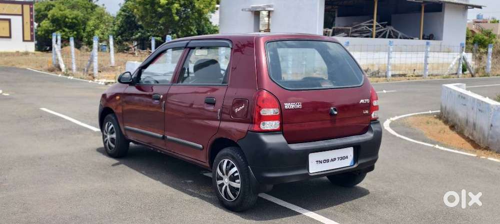 Maruti Suzuki Alto Lxi Bsiii, 2006, Petrol