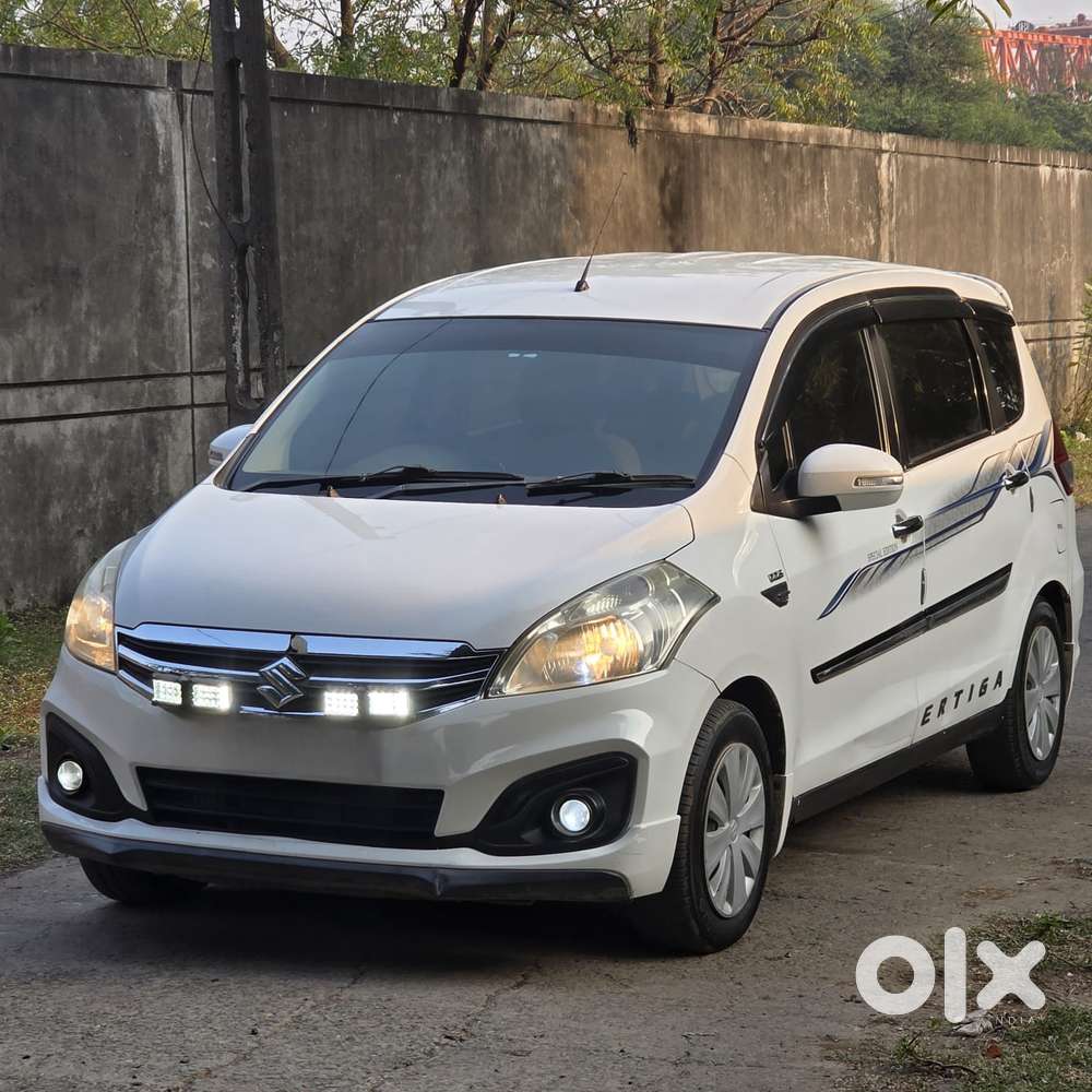 Maruti Suzuki Ertiga Shvs Vdi Limited Edition, 2018, Diesel