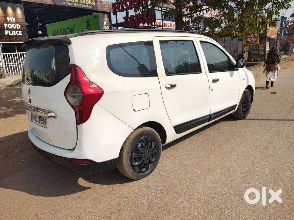 Renault Lodgy 1.5 110 Ps Rxl 7 Str, 2015, Diesel