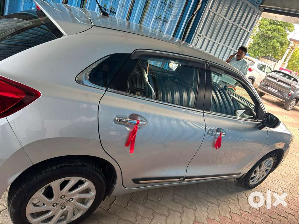 Maruti Suzuki Baleno 2023