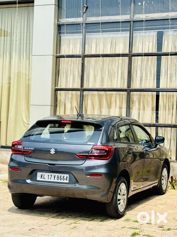 Maruti Suzuki Baleno 1.2 Delta At, 2024, Petrol