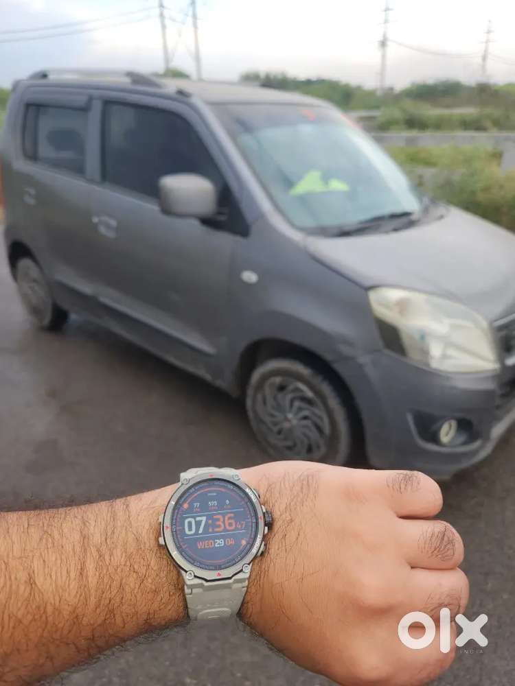 Brand New Car