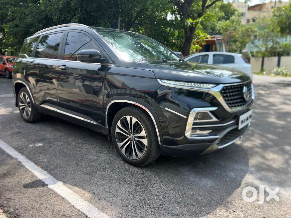 Mg Hector Sharp Diesel Manual, 2021, Diesel