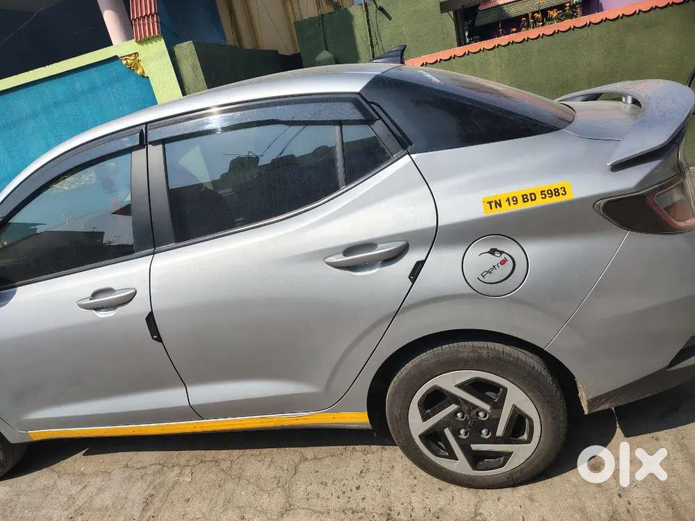 Hyundai Aura 2025 Petrol 45000 Km Driven