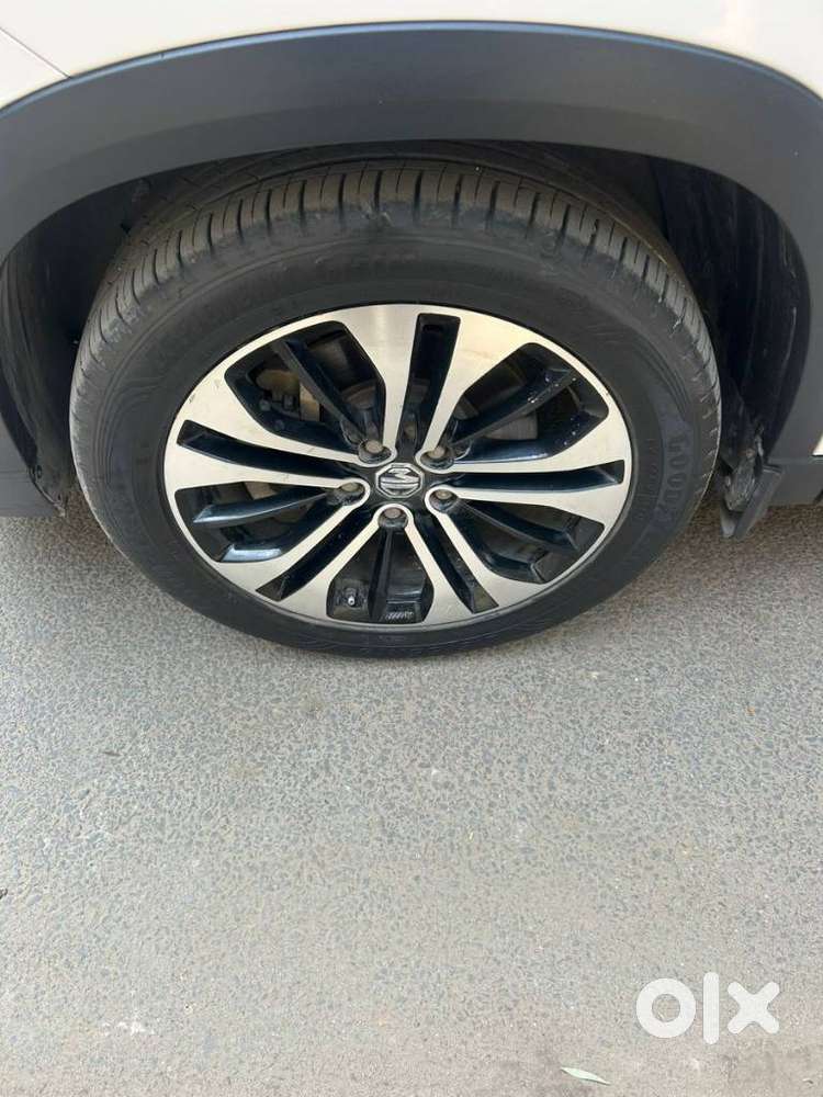 Mg Hector Sharp Dct Petrol, 2021, Petrol