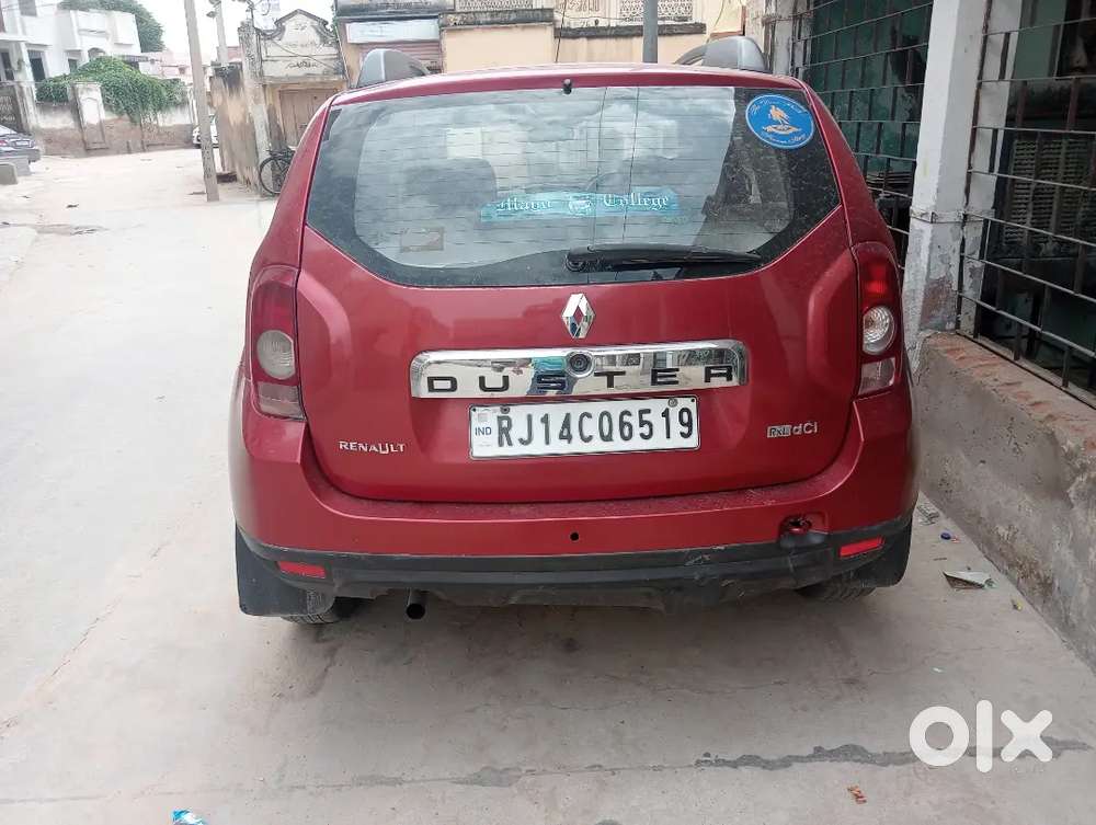 Renault Duster 2012 Diesel 85000 Km Driven
