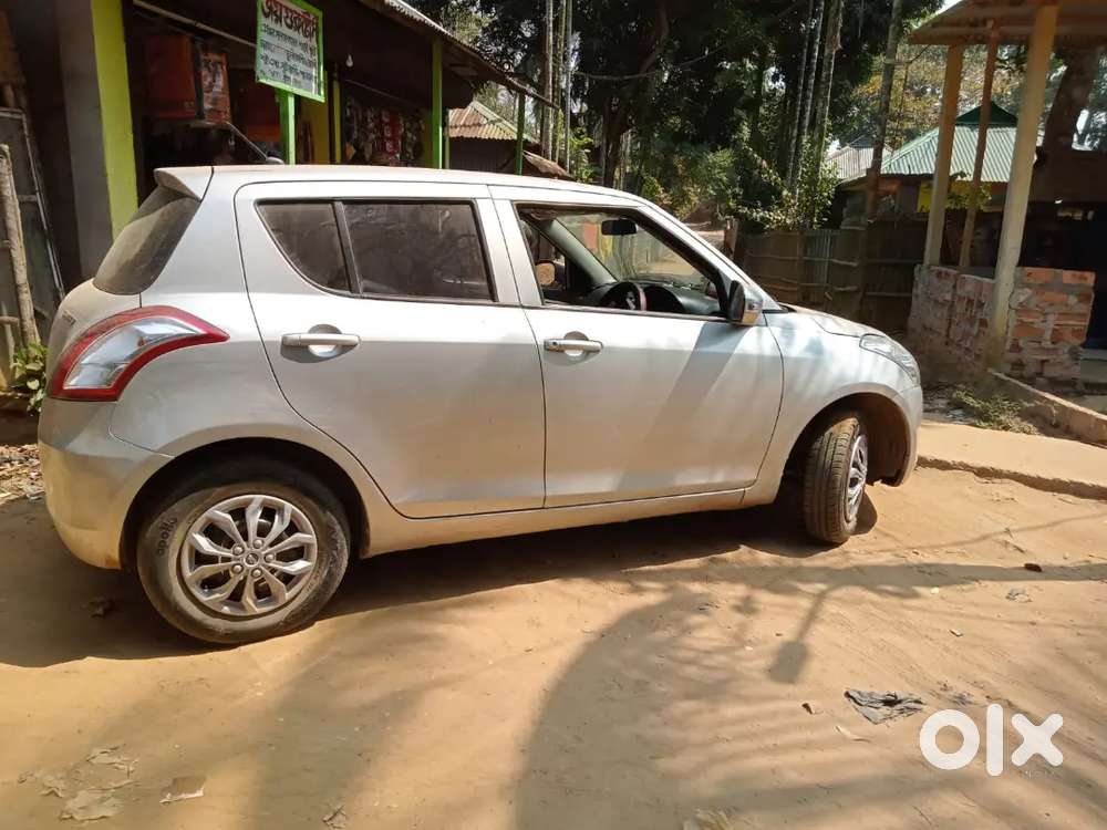 Swift Maruti Suzuki Zdi 2015 Petrol Manual