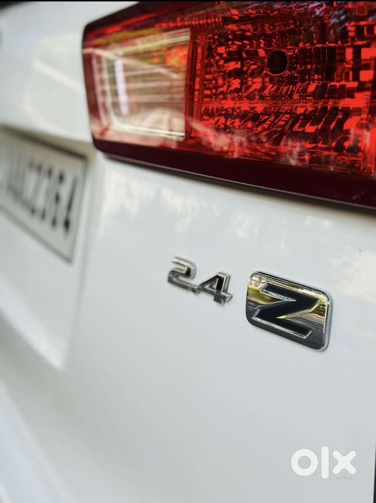 Toyota Innova Crysta 2.4 Z 7 Str, 2022, Diesel