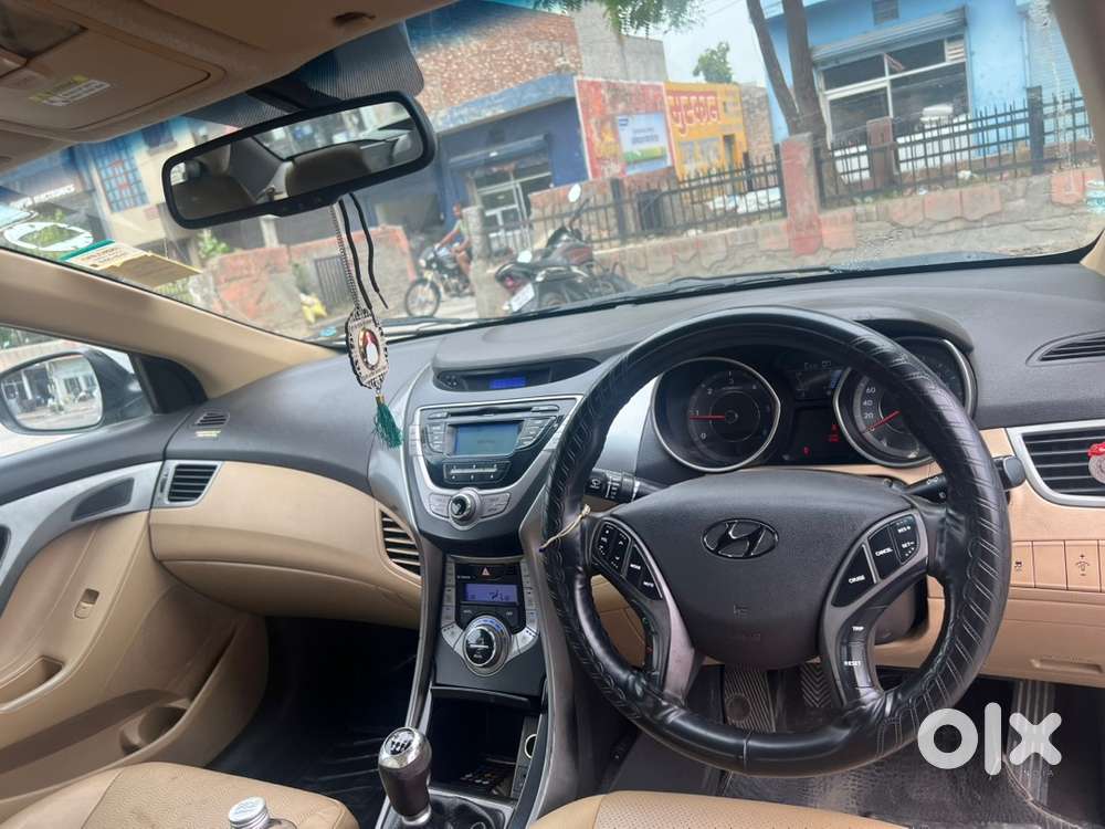 Hyundai Elantra Diesel 2015