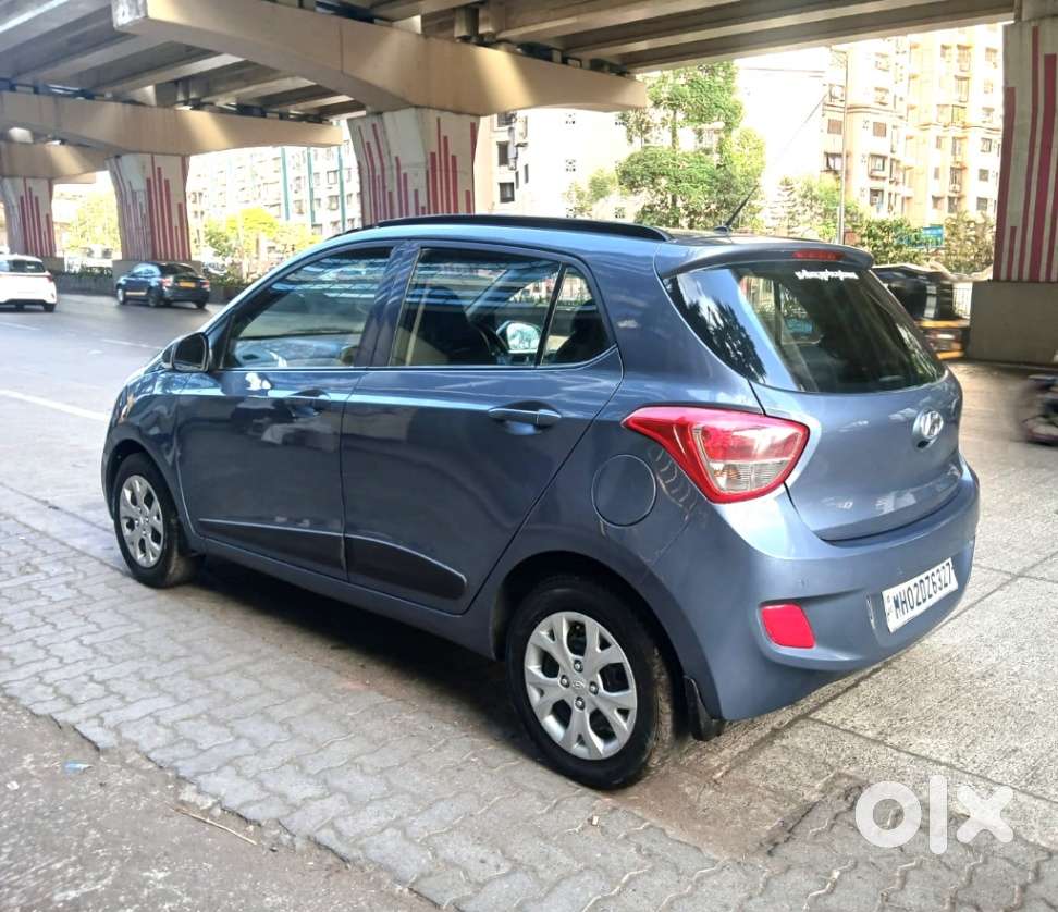 Hyundai Grand I10 2013-2016 Sportz, 2015, Petrol