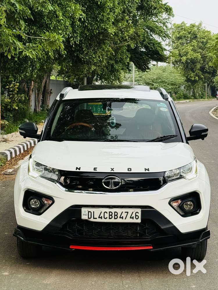 Tata Nexon 1.5 Revotorq Xm (s), 2022, Petrol