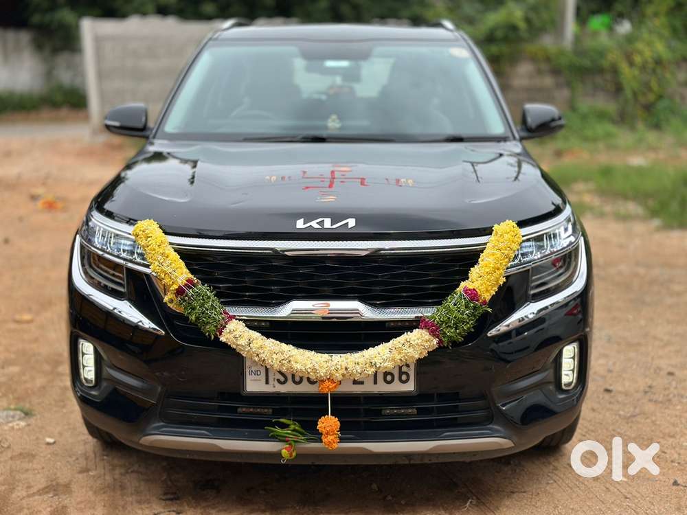 Kia Seltos 2022 Petrol Manual