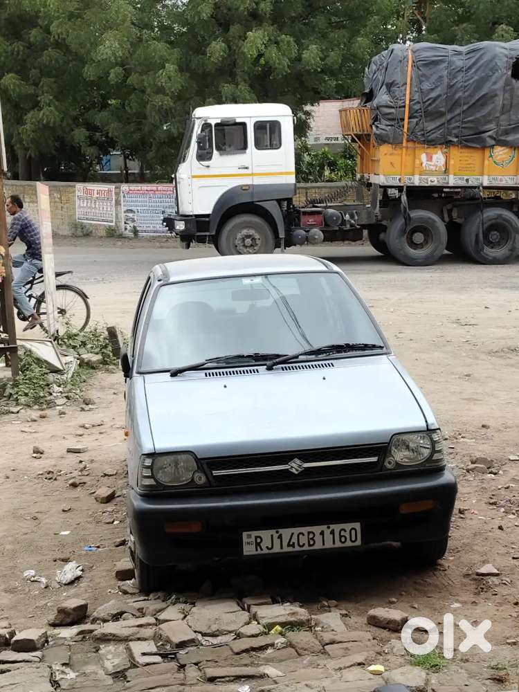 Maruti Suzuki 800 2005 Ac