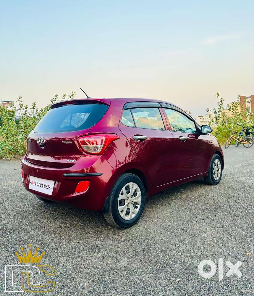 Hyundai Grand I10