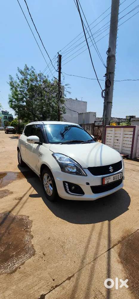 Maruti Suzuki Swift Zdi