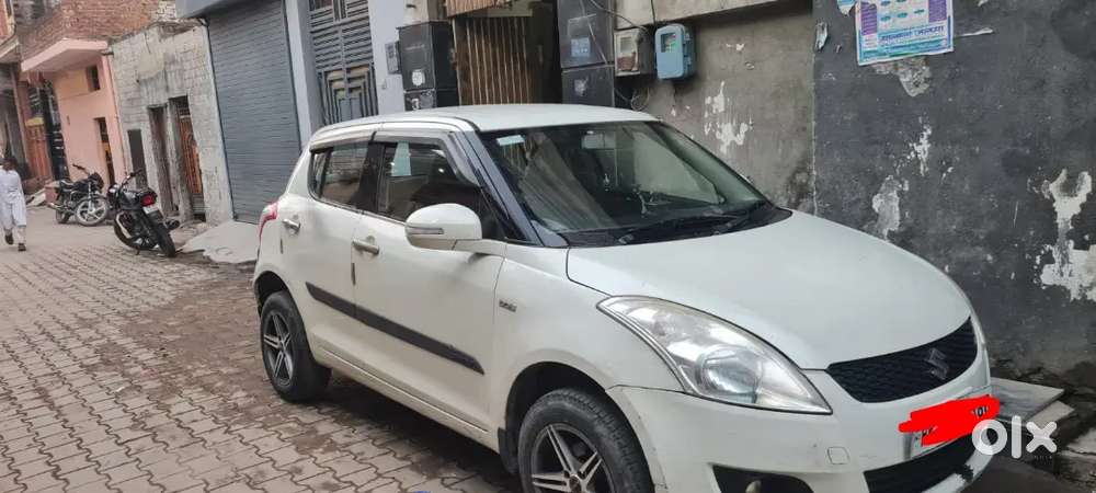 Maruti Suzuki Swift 2015 Diesel Well Maintained