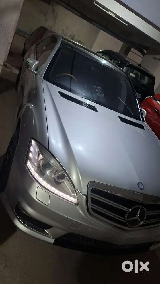 Mercedes-benz S-class 350 Amg