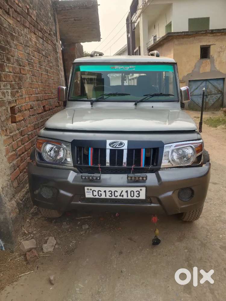 Mahindra Bolero Power Plus 2009 Diesel Good Condition