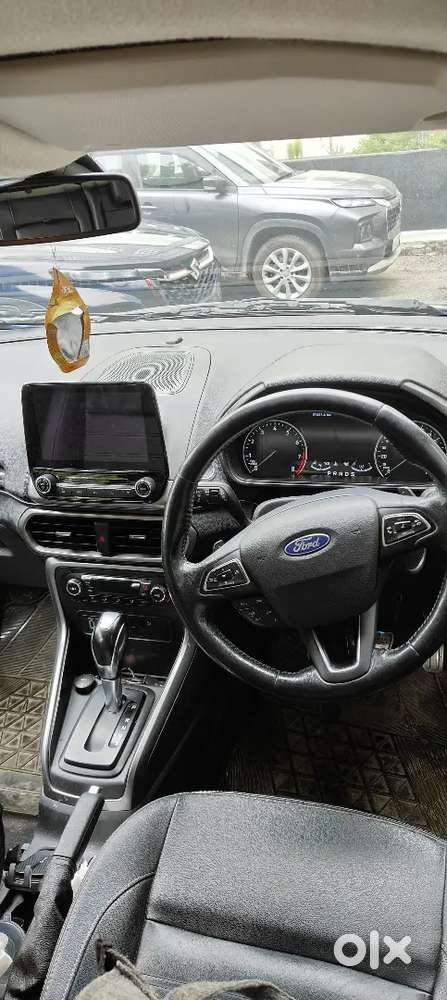 Ford Ecosport 2019 Variant