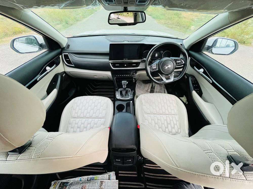 Kia Seltos, 2019, Diesel