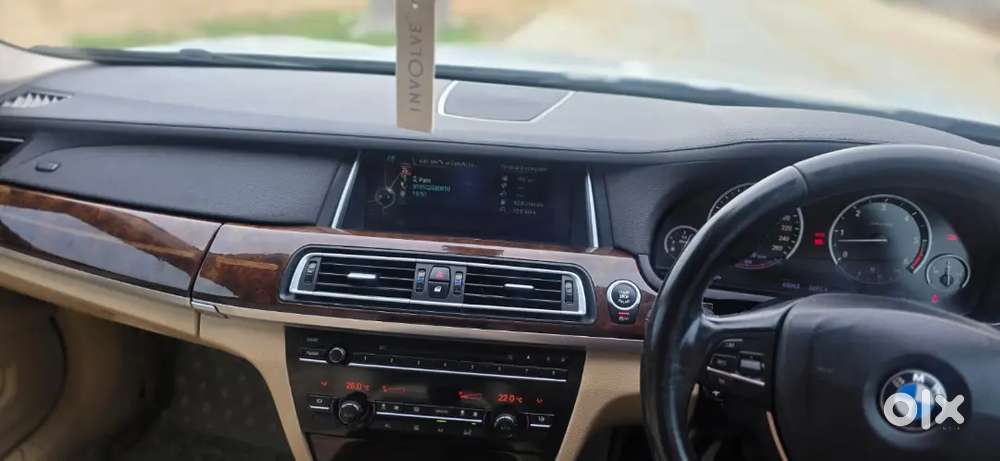 Bmw 730ld Signature