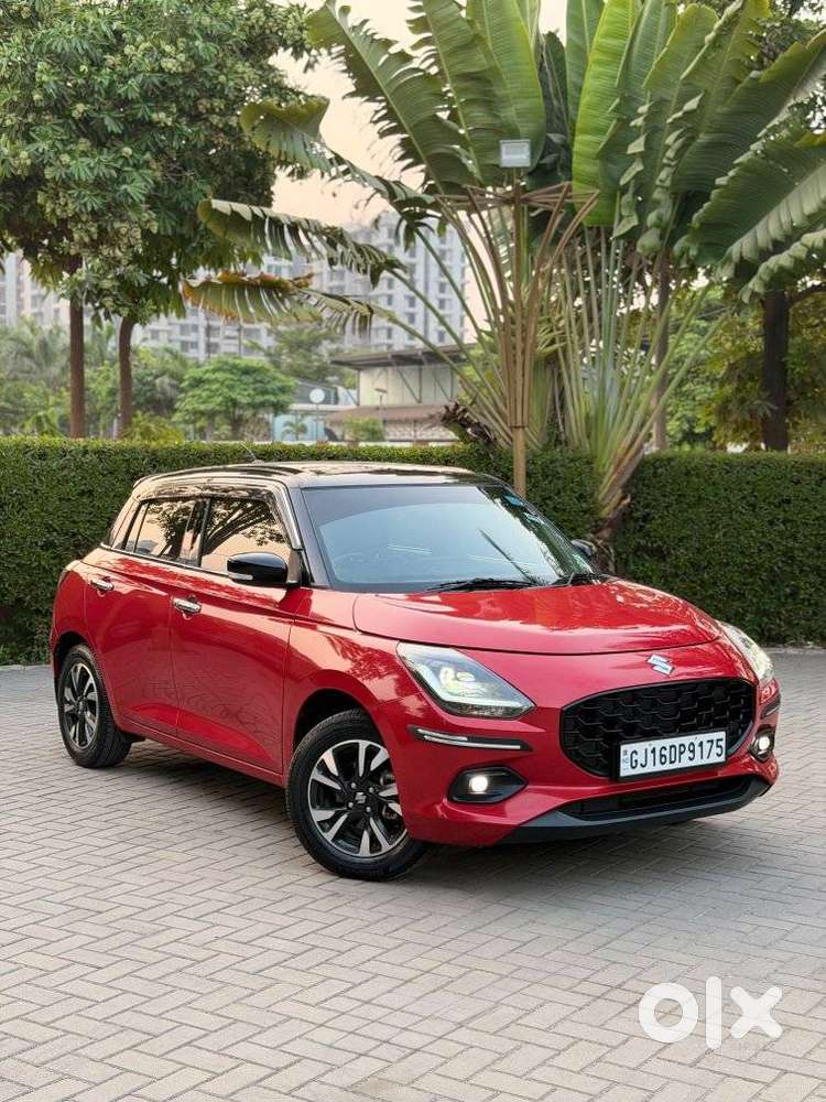 Maruti Suzuki Swift Zxi Plus Dual Tone, 2024, Petrol