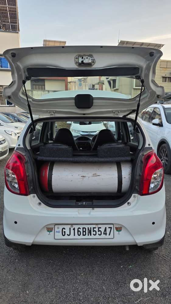 Maruti Suzuki Alto 800 Std Cng, 2017, Petrol