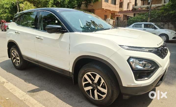 Tata Harrier Xt+, 2021, Diesel