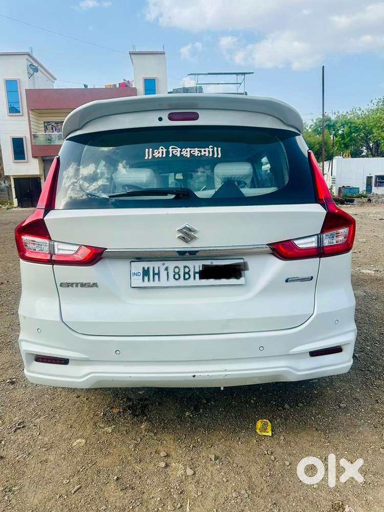 Maruti Suzuki Ertiga 2022 Petrol Well Maintained