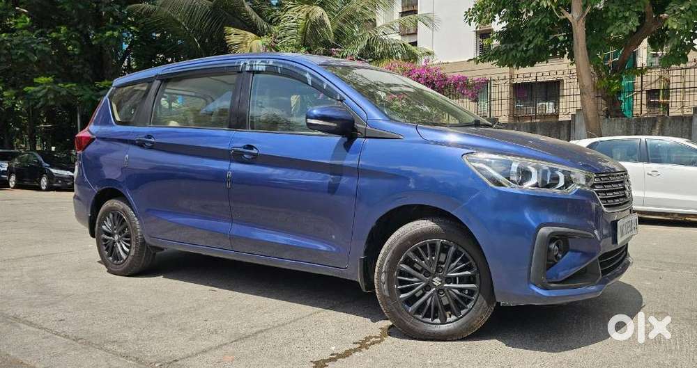 Maruti Suzuki Ertiga Vxi Petrol, 2019, Petrol