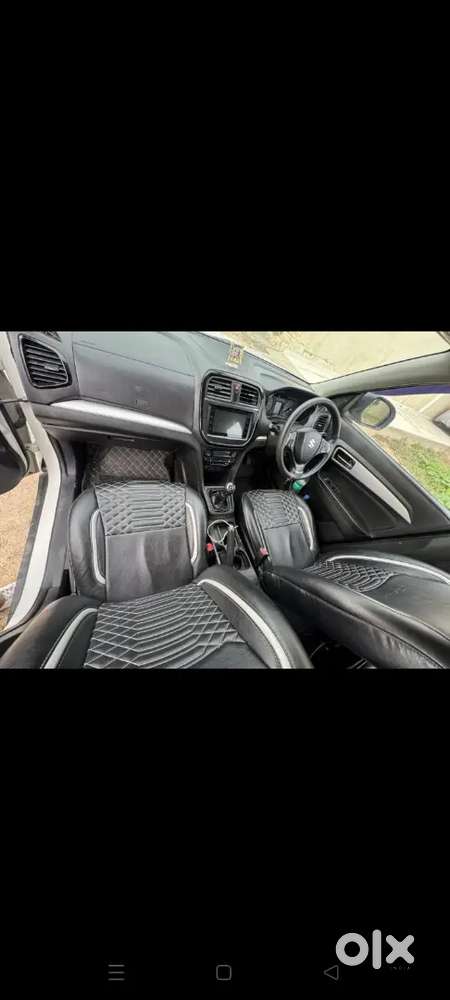 Maruti Suzuki Brezza 2020 Petrol Manual